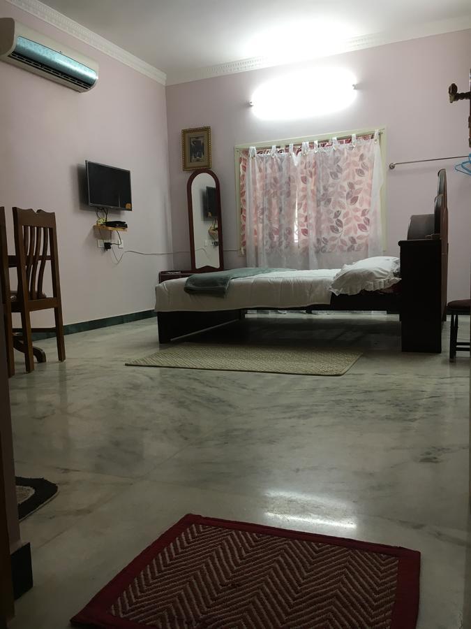 Pleasant Stay Tiruchirappalli Exteriér fotografie