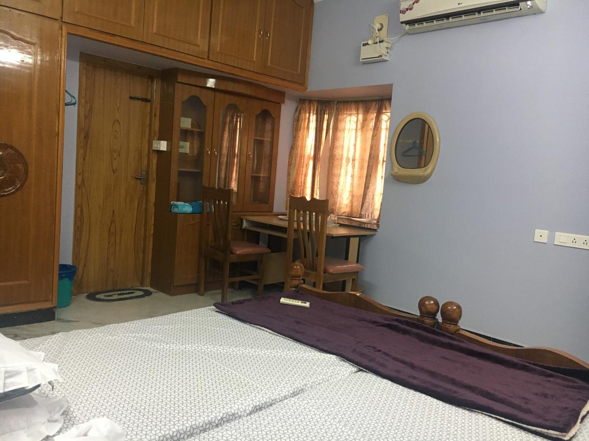 Pleasant Stay Tiruchirappalli Exteriér fotografie