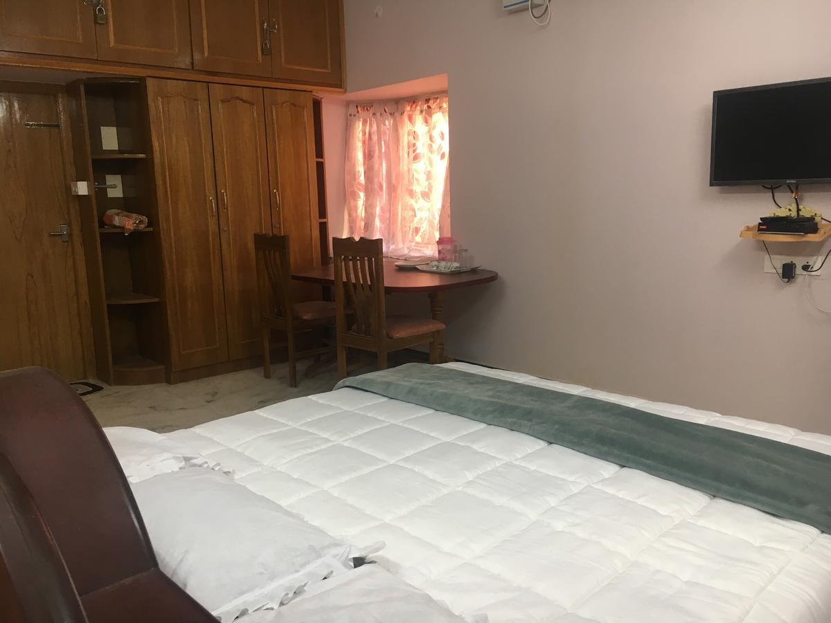 Pleasant Stay Tiruchirappalli Exteriér fotografie