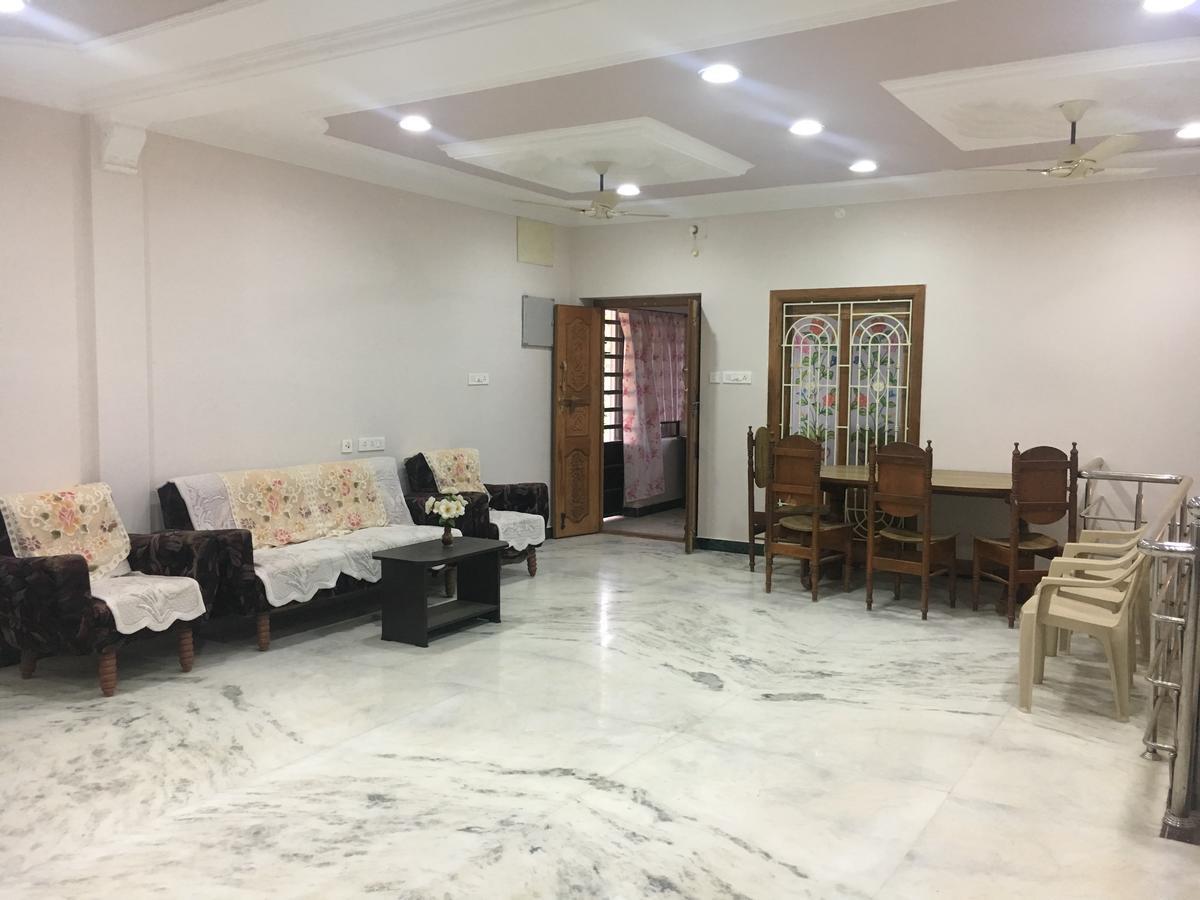 Pleasant Stay Tiruchirappalli Exteriér fotografie