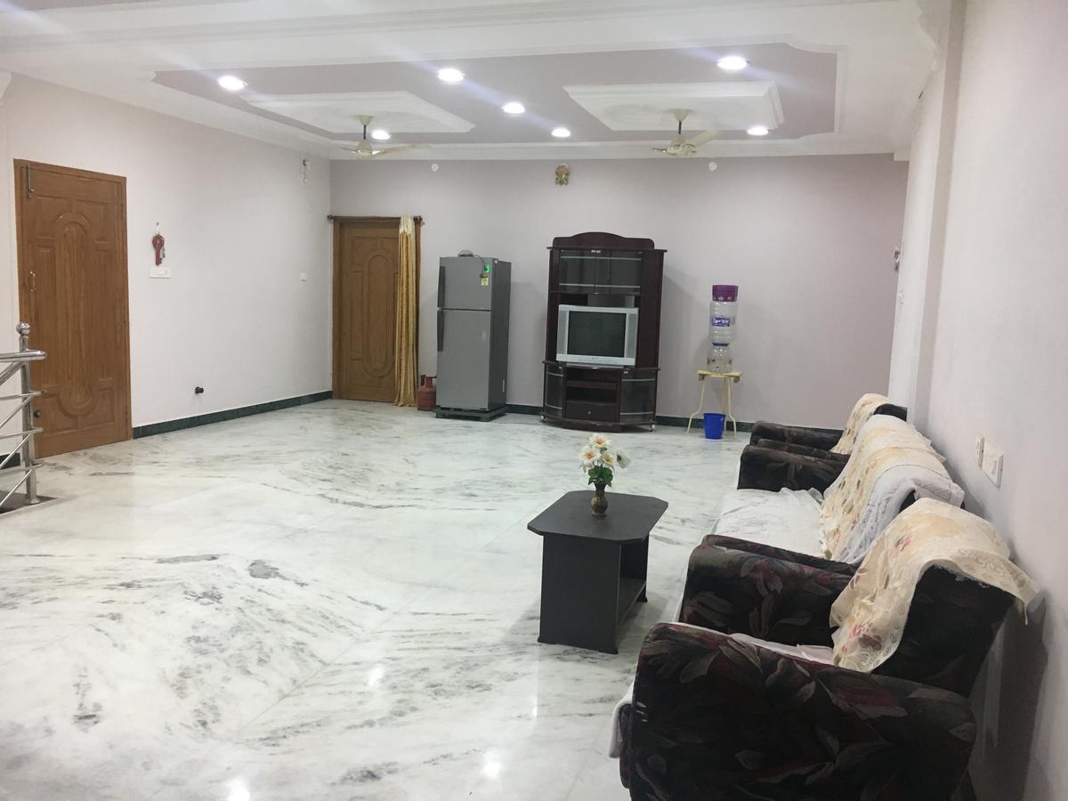 Pleasant Stay Tiruchirappalli Exteriér fotografie