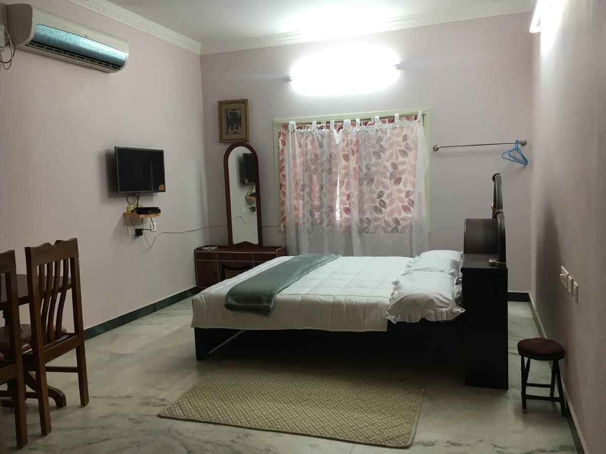 Pleasant Stay Tiruchirappalli Exteriér fotografie