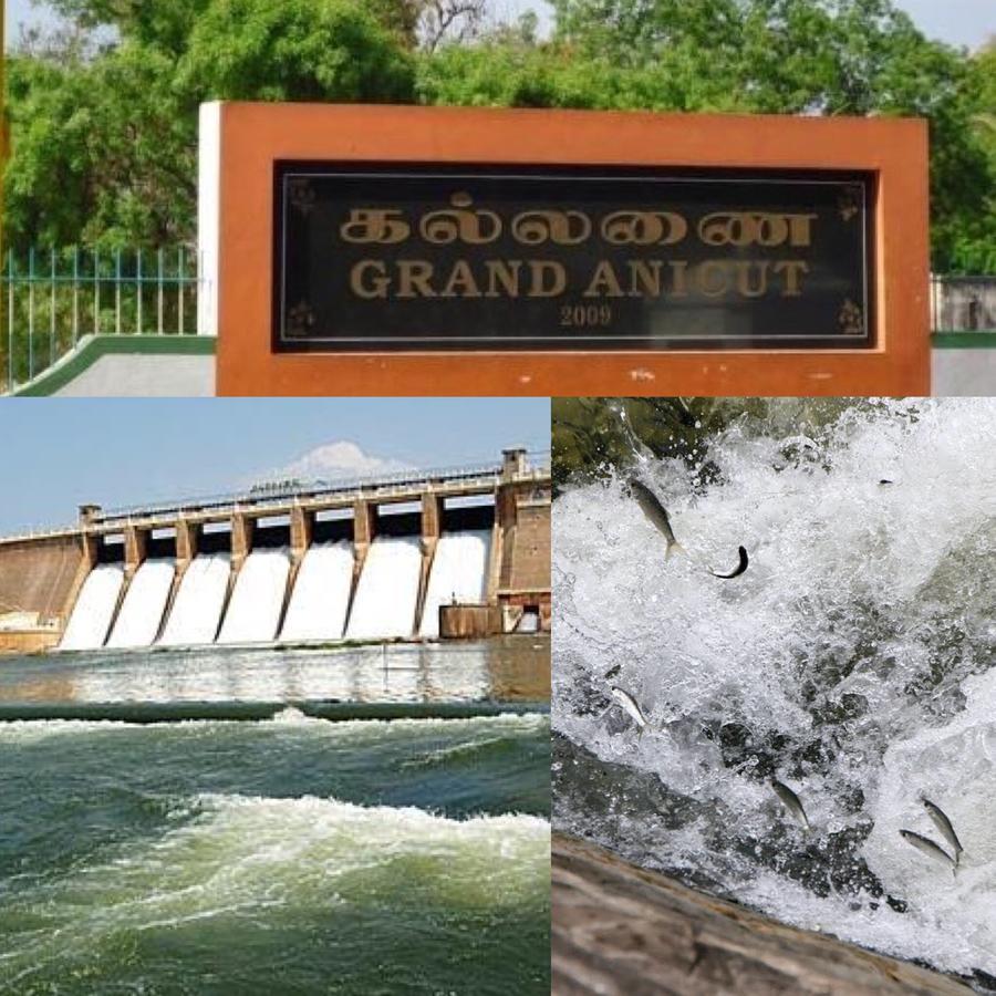 Pleasant Stay Tiruchirappalli Exteriér fotografie